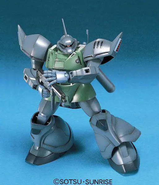 Maquette hguc gelgoog marine 1/144